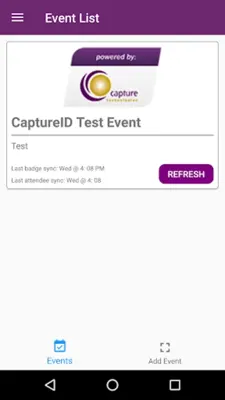 Capture Leads android App screenshot 6